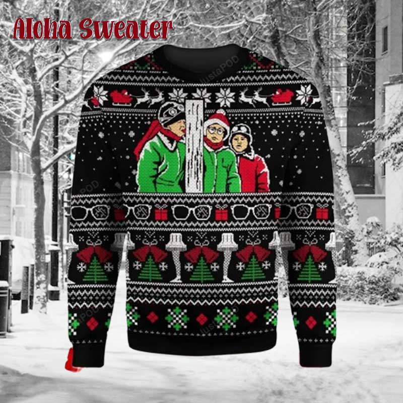 Best A Christmas Story Ugly Christmas Sweater