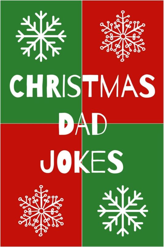 christmas dad jokes