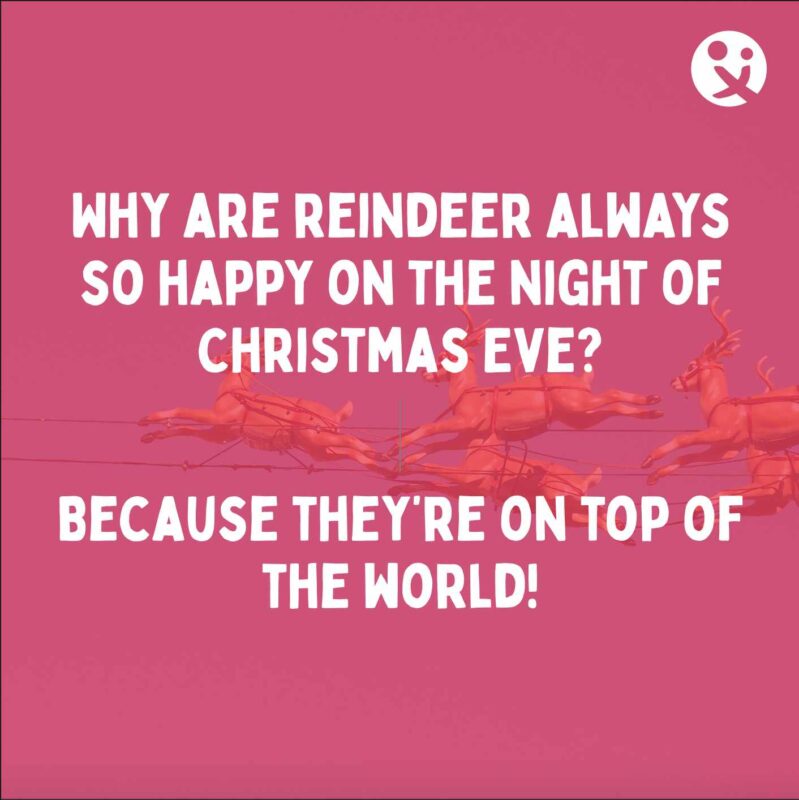 reindeer joke compressed