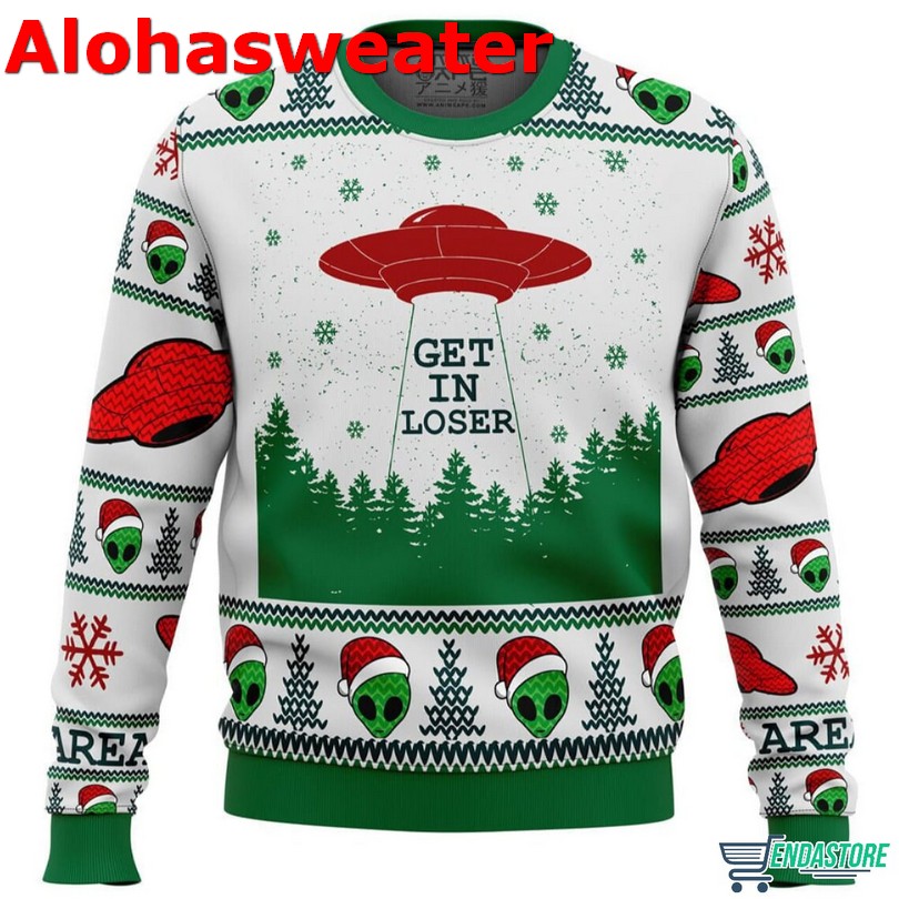 Appa Sky Bison yip yip Ugly Christmas Sweater