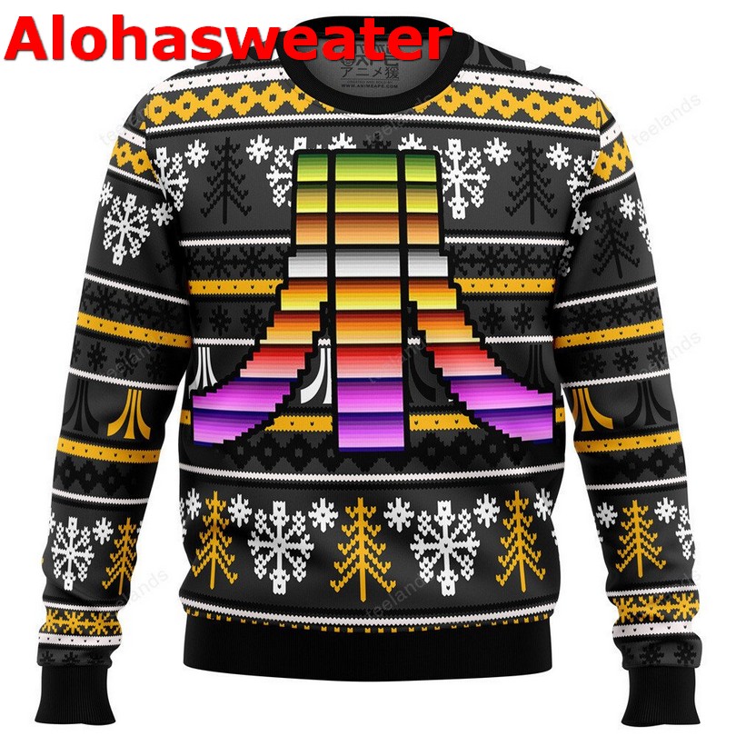 Ask your mom if I’m real Santa Claus Christmas sweater