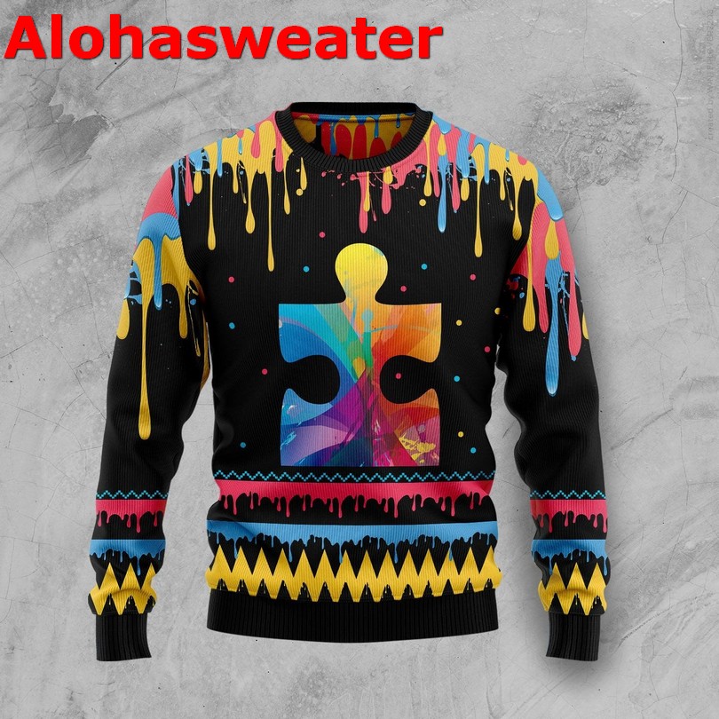 Australian Fair Dinkum Christmas Ugly Sweater