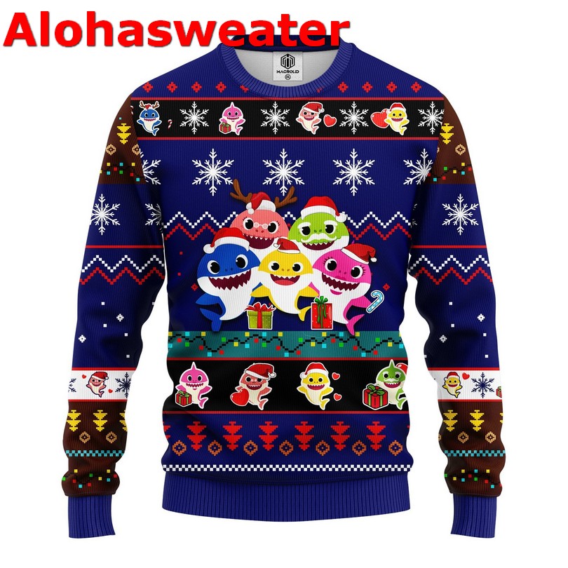 Bad Santa Bad Bunny Christmas sweater