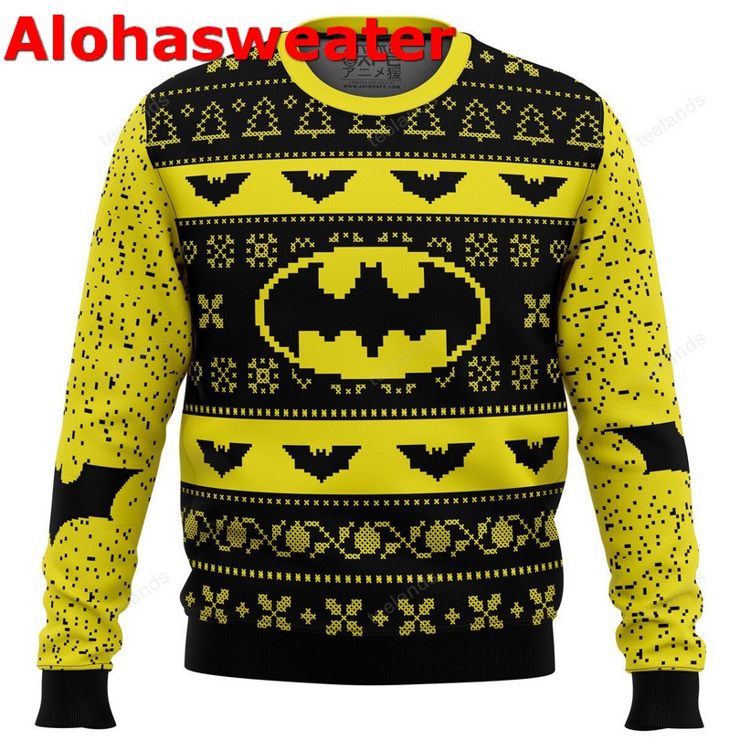 Basketball Santa Ugly Christmas Sweater