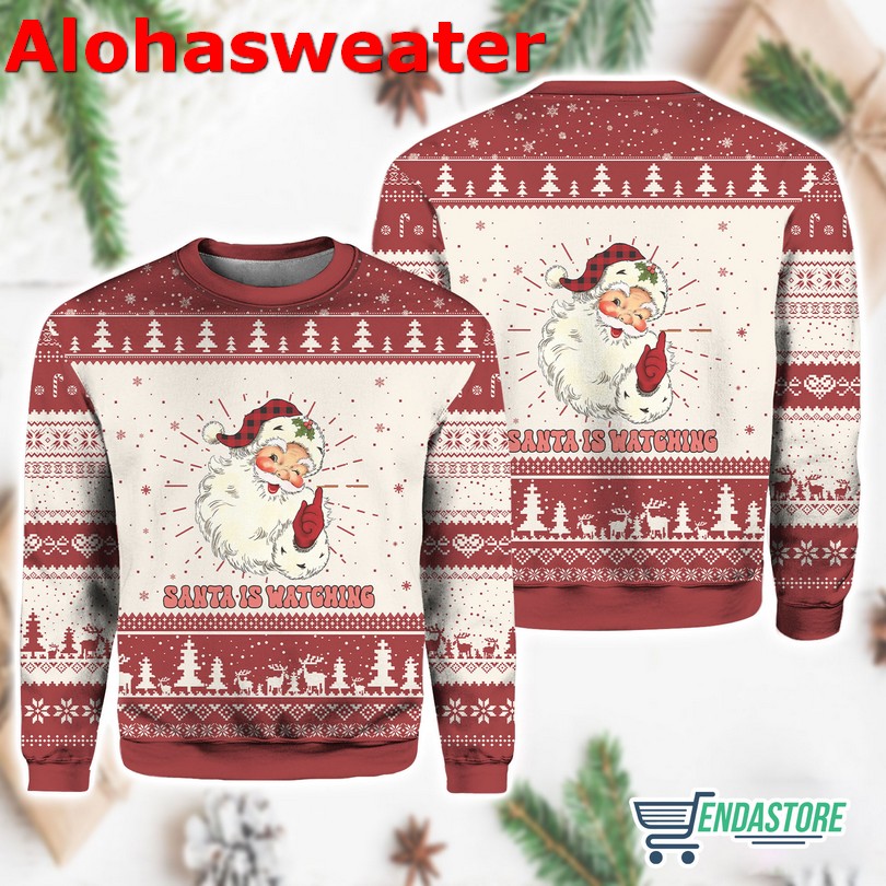 Be Xmas Fabulous Ugly Christmas Sweater