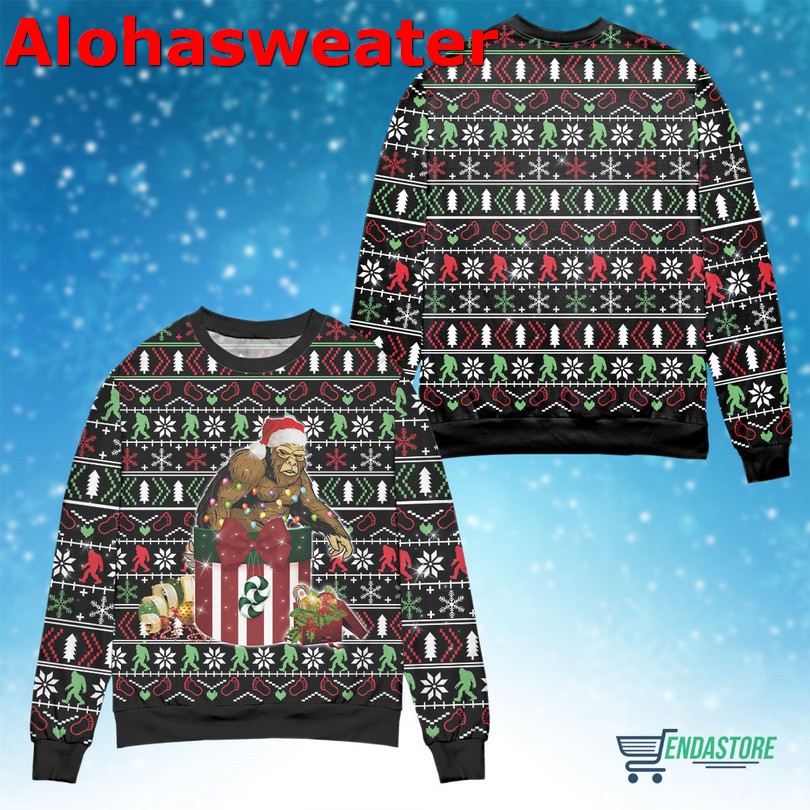 Big Lebowski Christmas sweater Big Lebowski Christmas sweater