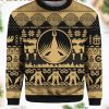Birthday boy Ugly Christmas sweater