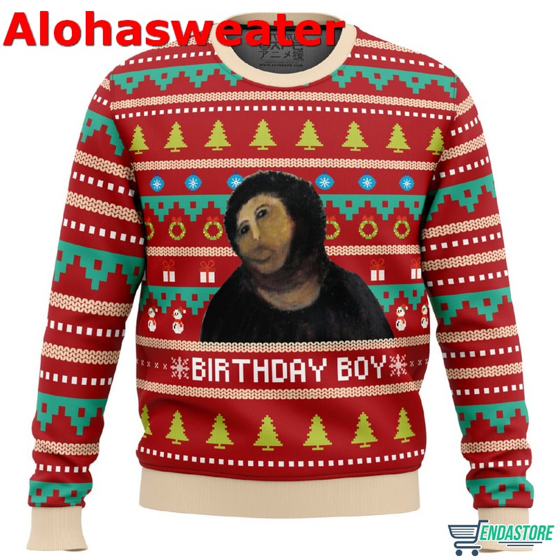 Bills Grnch Christmas Ugly Christmas Sweater