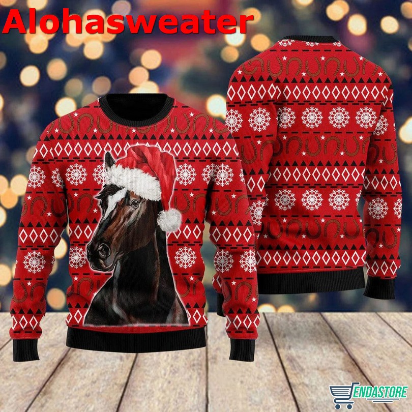 Black Joker ugly Christmas sweater Black Joker ugly Christmas sweater