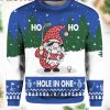 BLUE I Saw Diddy Buying Baby Oil Ugly Christmas Sweater
