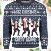 Boba tea Star War ugly Christmas sweater