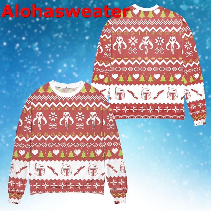 Bonk Christmas sweater