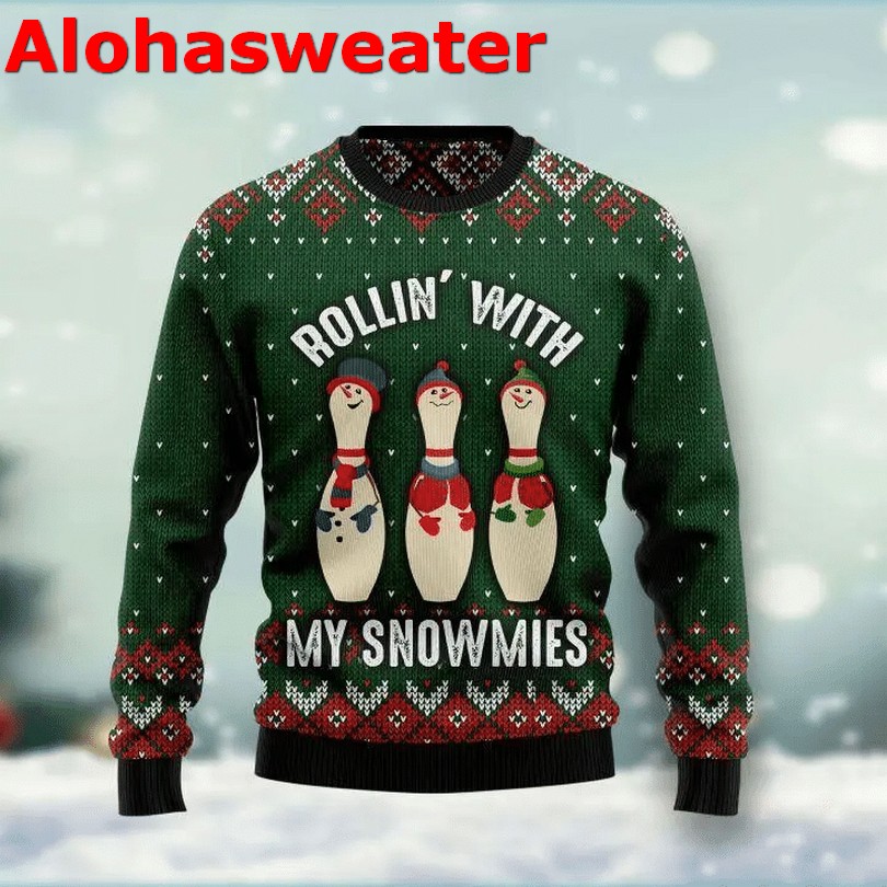 Boxer Trending Ugly christmas sweater