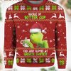 Buffalo Bills Ho Ho Ho Ugly Christmas Sweater