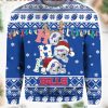 Buffalo Trace Titties Ugly Christmas Sweater