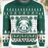 Buffalo Wild Win Ugly Christmas Sweater