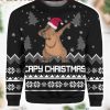 Cardigan Christmas sweater