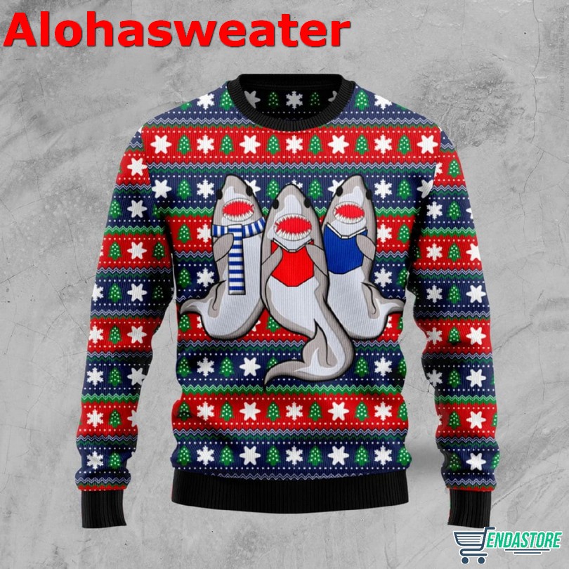 Casespring paramedic hospital ambulance ugly Christmas sweater