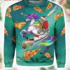 Cat Sleigh Christmas sweater Cat Sleigh Christmas sweater