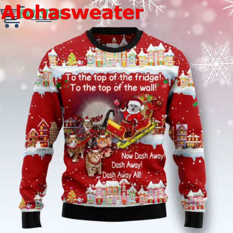 Cat Socks Ugly Christmas Sweater Cat Socks Ugly Christmas Sweater