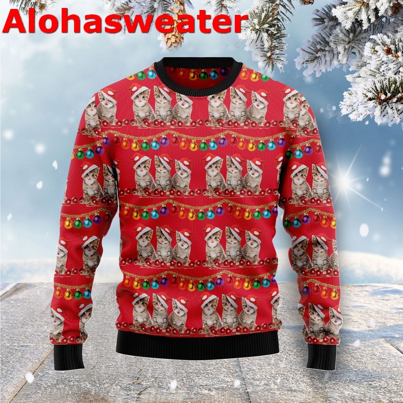 Cat Riding Unicorn Christmas sweater Cat Riding Unicorn Christmas sweater