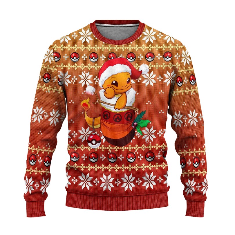 Chicken Daddy ugly Christmas sweater