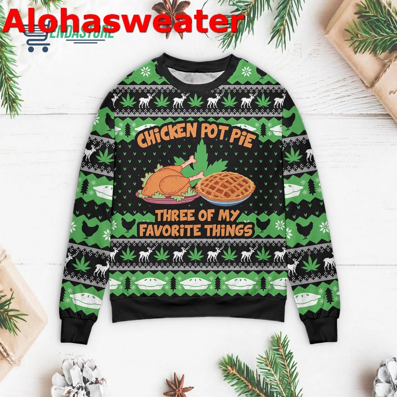Chicken life Christmas sweater Chicken life Christmas sweater