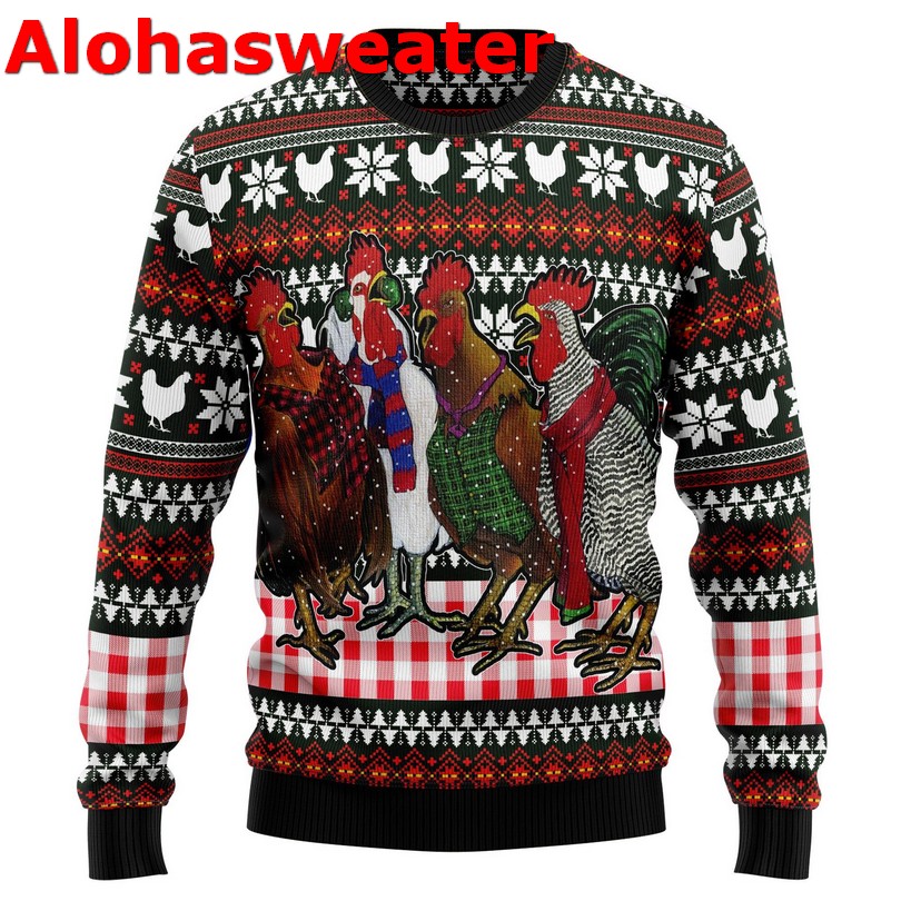 Chigo True Bankai Bleach Ugly Christmas Sweater