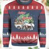 Chow Chow mom Christmas sweater