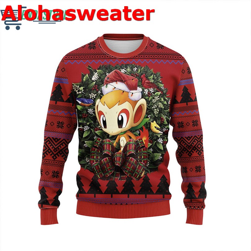 Chillin With My Gnomies Ugly Christmas Sweater