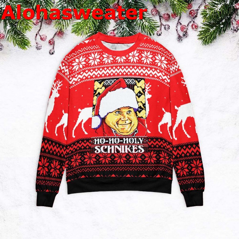 Chris Farley Tommy Likey Tommy Want Wingy Ugly Christmas Sweater