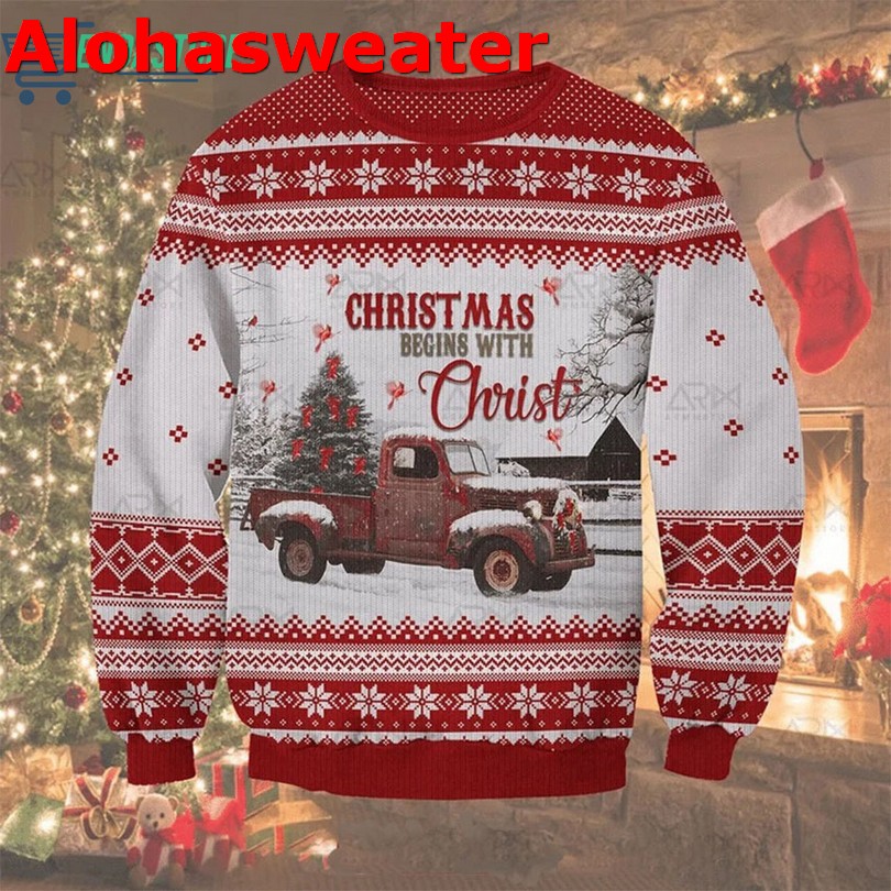 Christmas Bite Me Ugly Christmas Sweater
