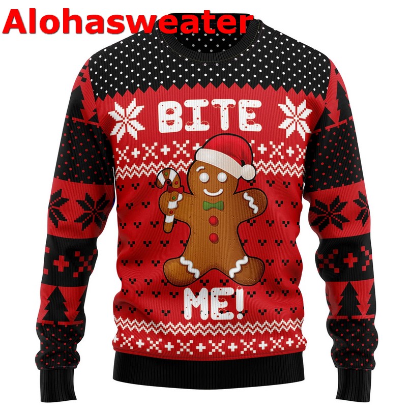Christmas Bubble Bobble Christmas Ugly Sweater