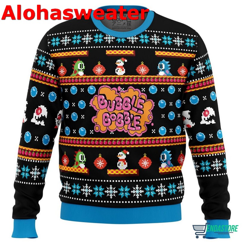 Christmas Cactus Happy Holiday Ugly Christmas Sweater