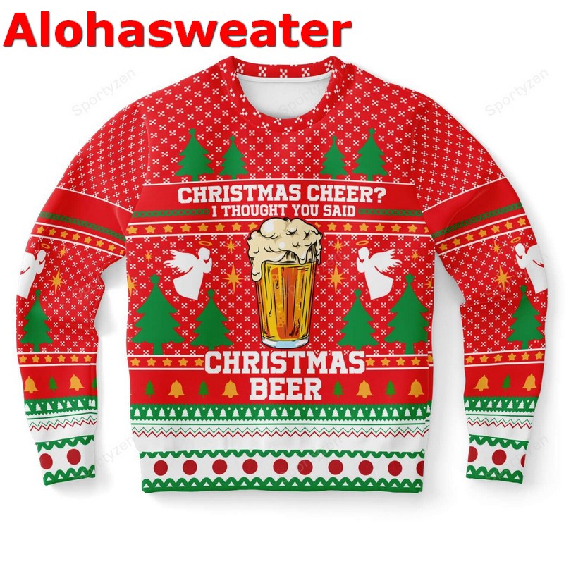 Christmas Eat Me Personalizedwitch Christmas Sweater