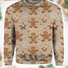 Christmas cross Christmas sweater