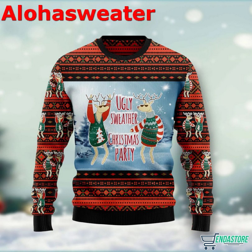 Christmas naughty Santa girl ho ho ho Christmas sweater