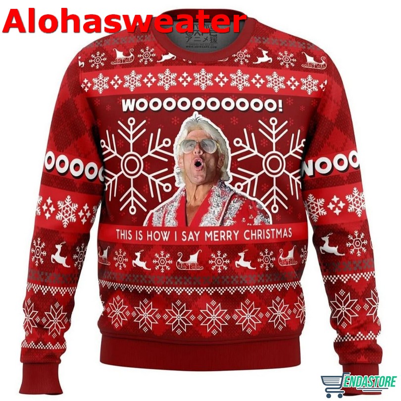 Christmas Series Cute Cat Print Trendy Sweatshirt, Series Cute Cat Christmas Sweater