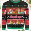 Christmas Tea Ugly Christmas Sweater Christmas Tea Ugly Christmas Sweater