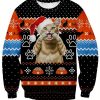 Christmas Scooby-Doo Ugly Christmas Sweater