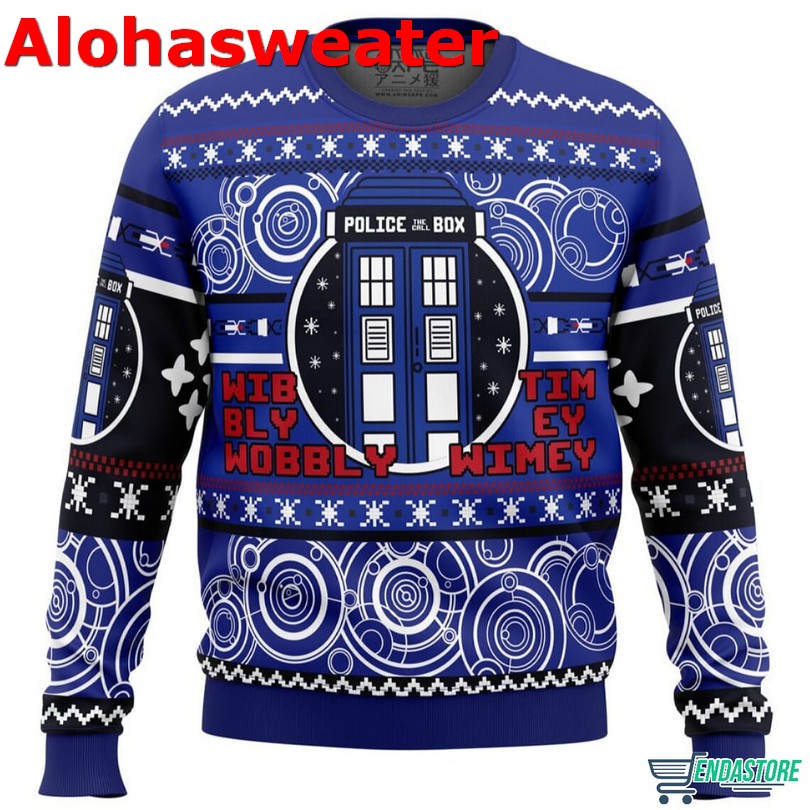Christmas Tree Cute Cat 3D Print Pullover Sweater