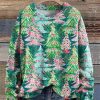 Christmas vacation joy to the world Christmas sweater