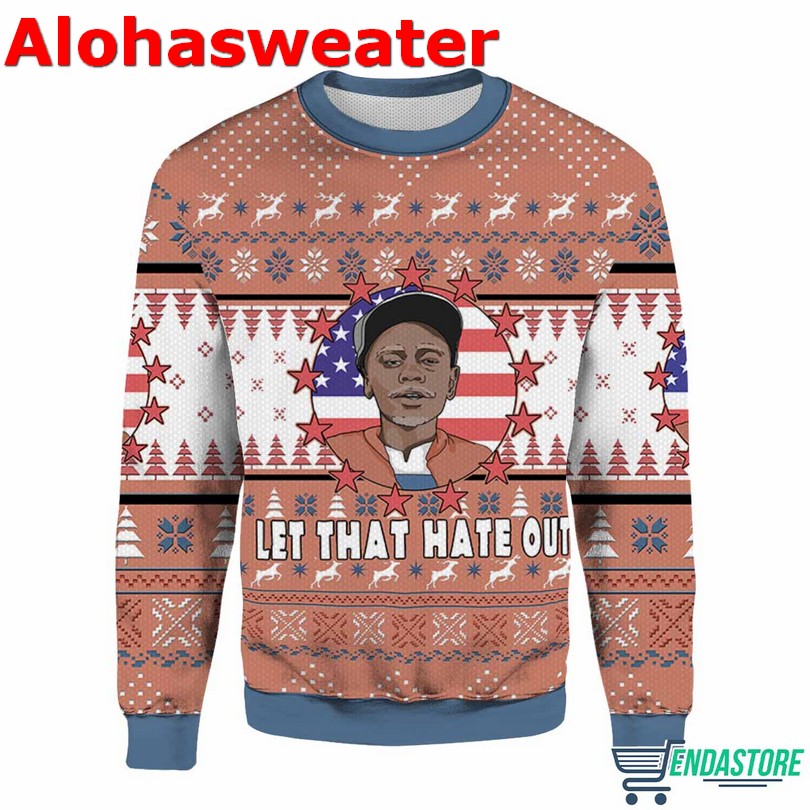 Cluck-ry Christmas Ugly Christmas Sweater