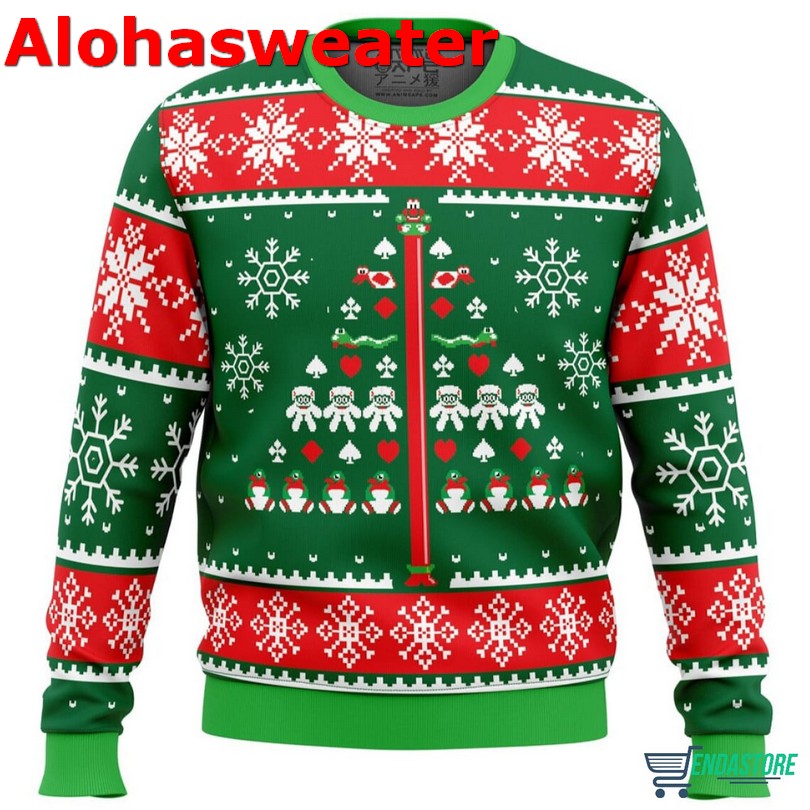 Clippy Is Front And Center On Microsoft Latest Christmas Ugly Sweater