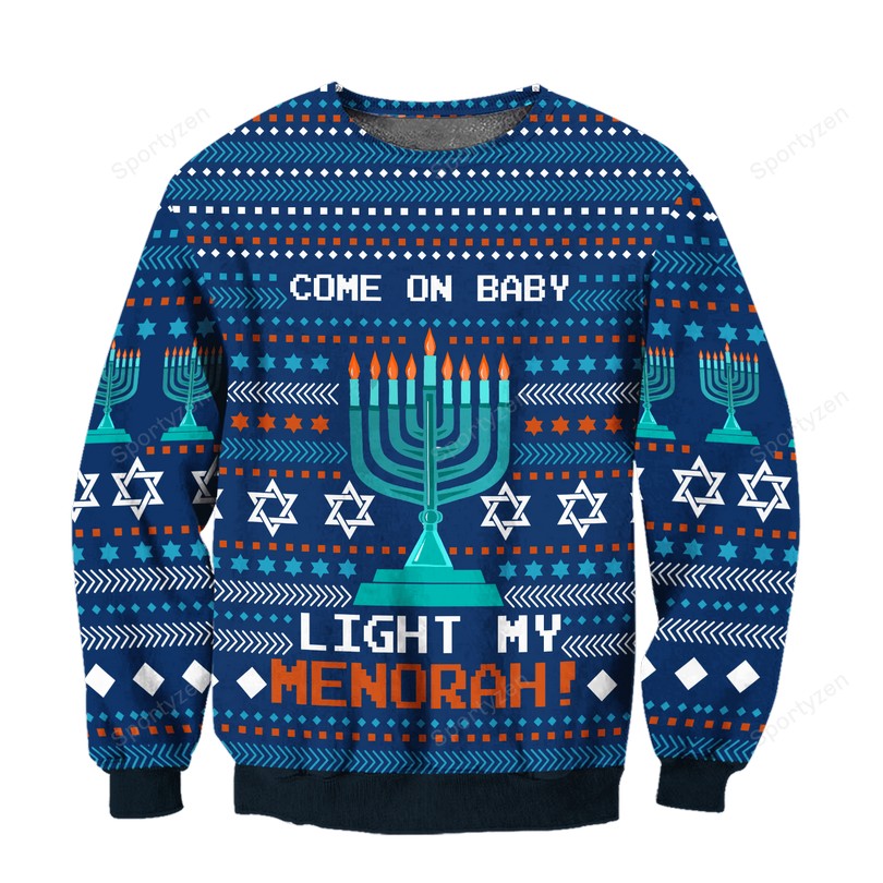 Colossal Claus is coming to town Christmas sweater Colossal Claus is coming to town Christmas sweater