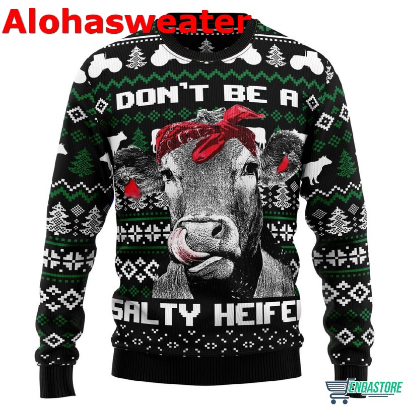 Cow funny ugly Christmas sweater Cow funny ugly Christmas sweater