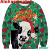 Cowboy Boots merry Christmas y’all Christmas sweater Cowboy Boots merry Christmas y’all Christmas sweater
