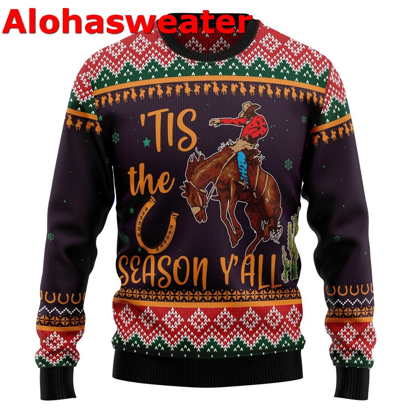 Cows ice skating Christmas sweater Cows ice skating Christmas sweater