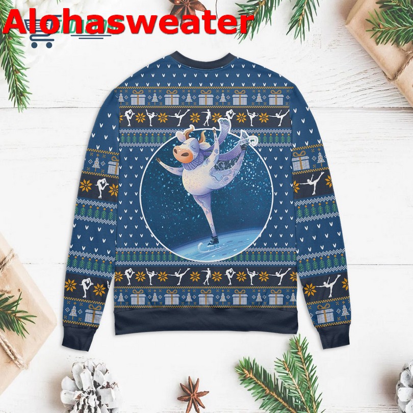 Cowboy desert Christmas sweater Cowboy desert Christmas sweater