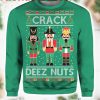 Crash bandicoot Christmas sweater